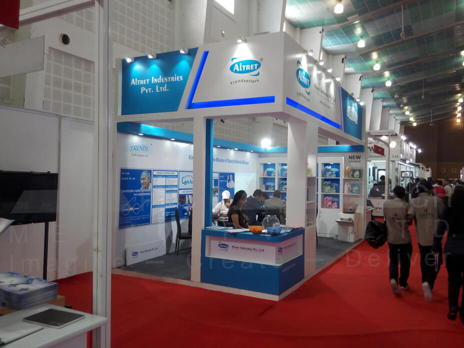 exhibition stall design company